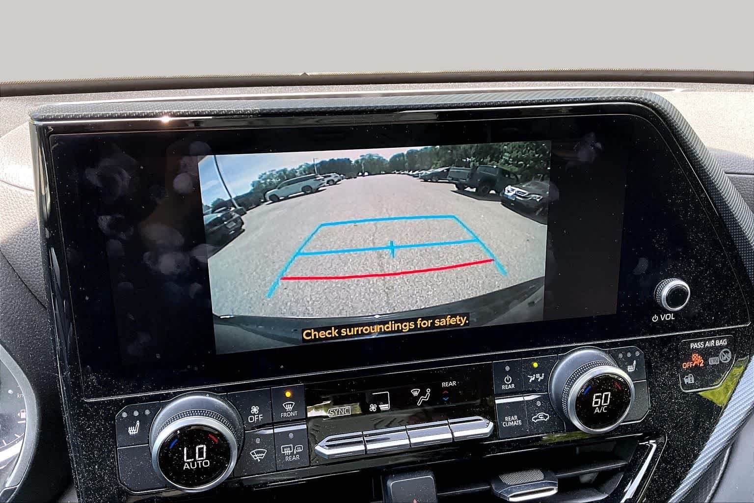 Used 2023 Midnight Black Metallic Toyota XSE image 26