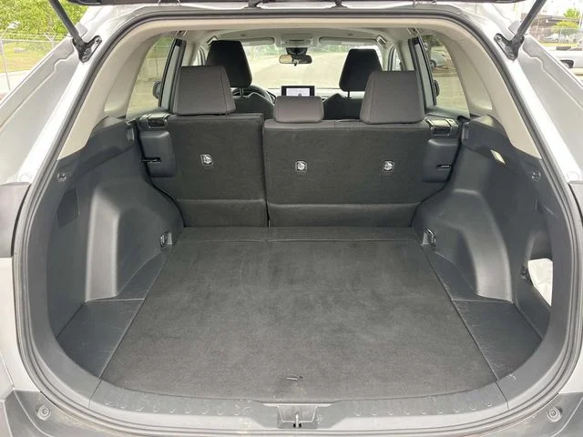 Used 2023 Silver Toyota LE image 23