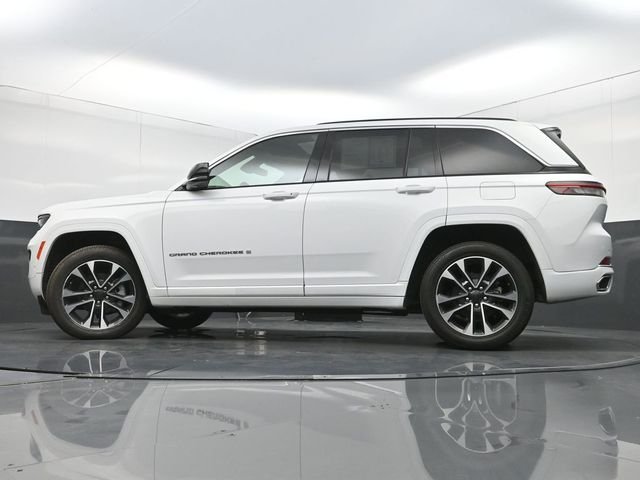 2024 Jeep Grand Cherokee Overland - Photo 29