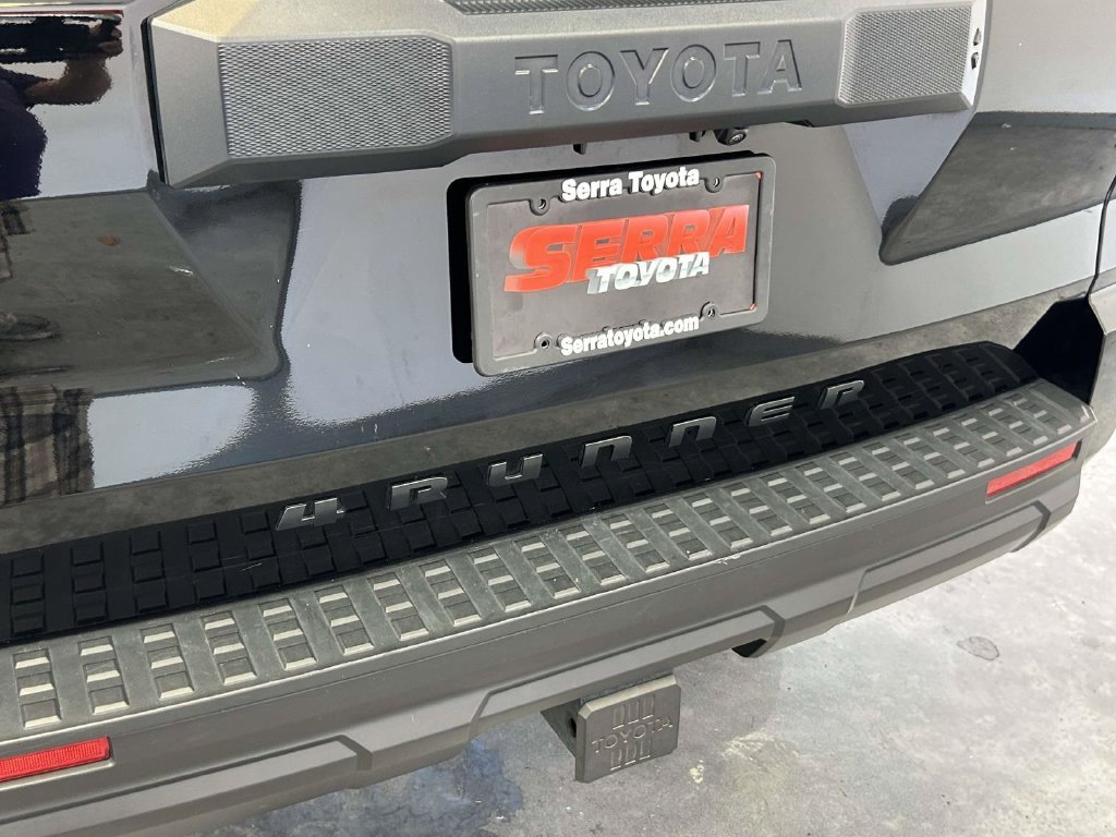 Used 2025 Black Toyota SR5 image 12