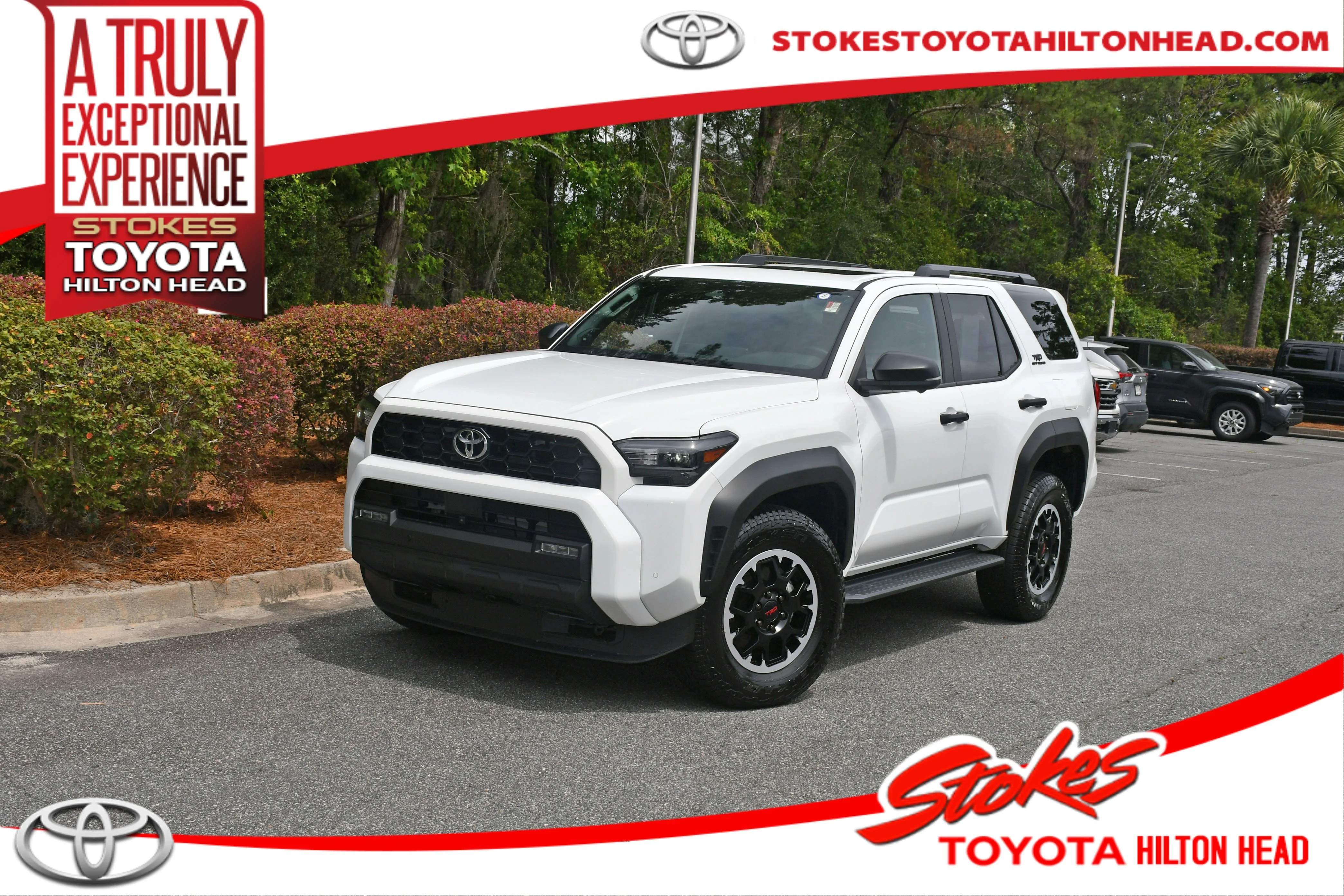 2025 Toyota 4Runner