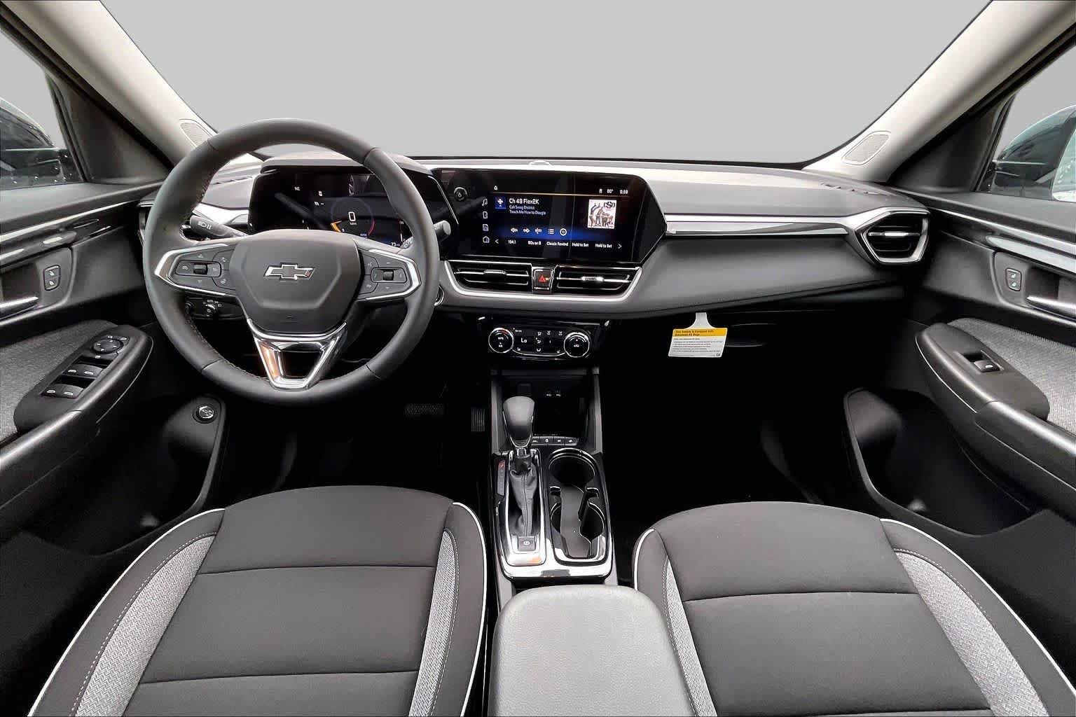 New 2026 Summit White Chevrolet LT image 6