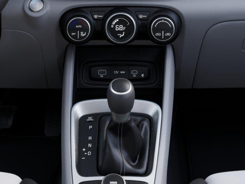 New 2026 Lunar White Hyundai SEL image 16