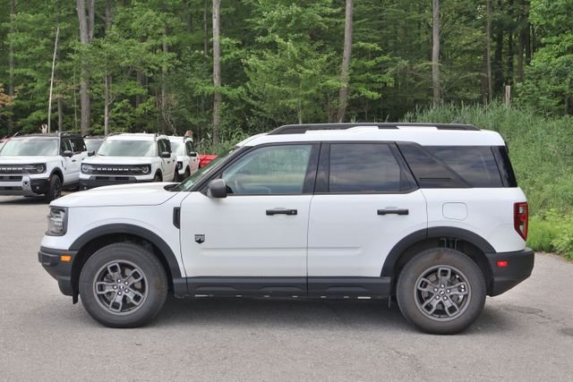 Used 2024 White Ford Big Bend image 5