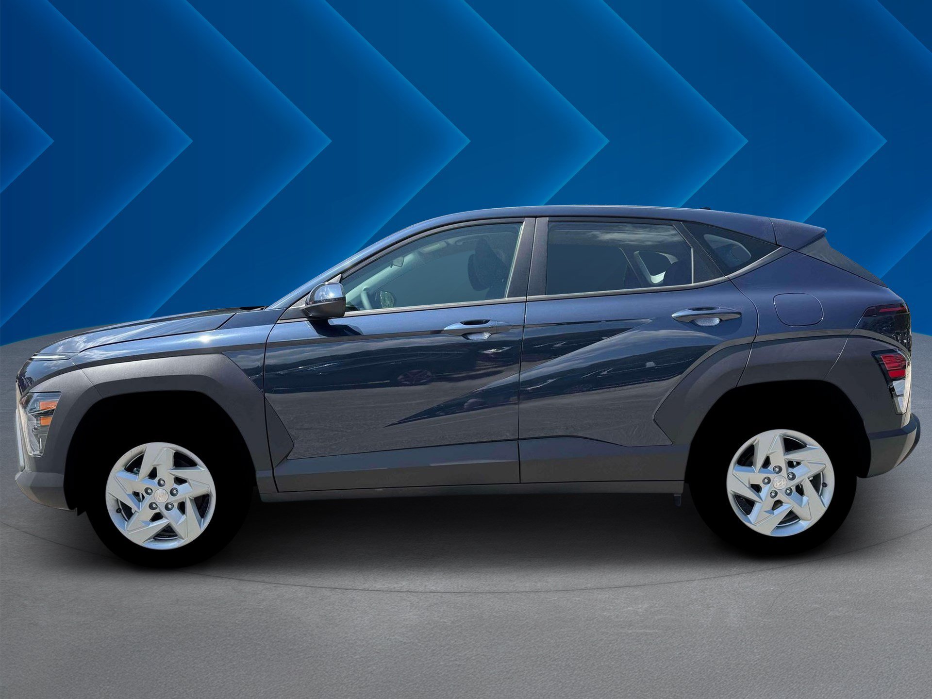 New 2026 Denim Blue Pearl Hyundai SE AWD image 3