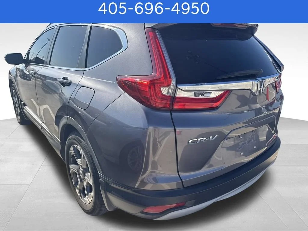 Pre-Owned 2019 Honda CR-V EX-L