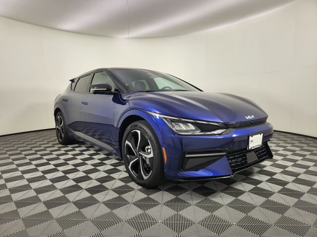 Used 2024 Blue Kia GT-Line image 7