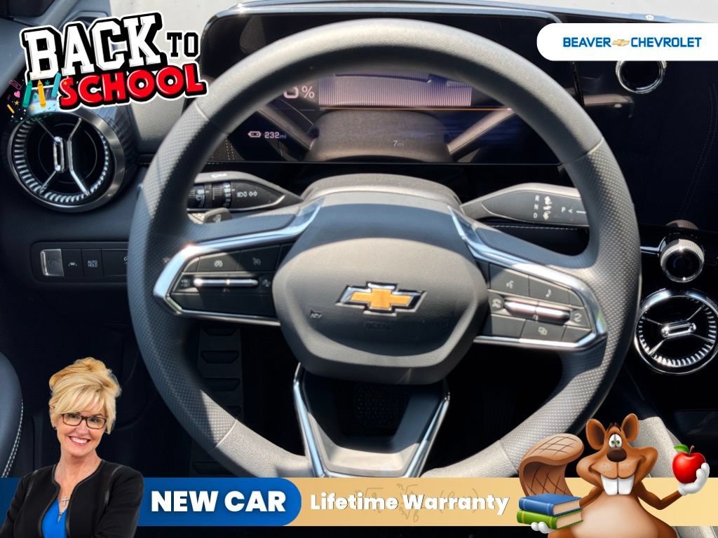 2025 Chevrolet Blazer EV LT - Photo 18