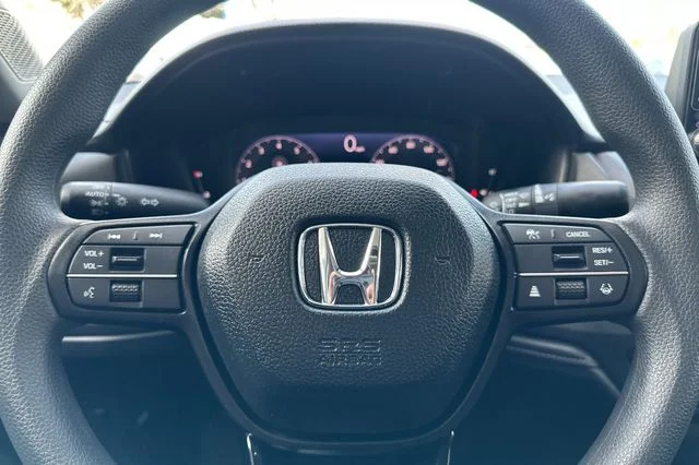 New 2026 Solar Silver Metallic Honda SE image 25