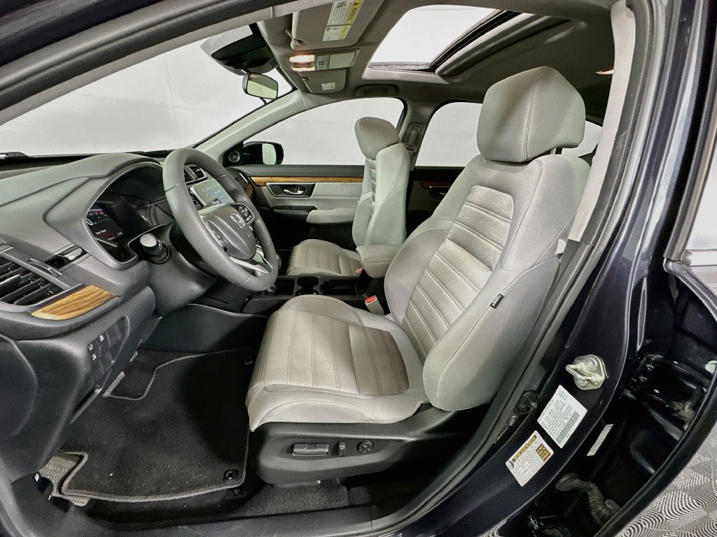 Used 2017 Gray Honda EX image 20