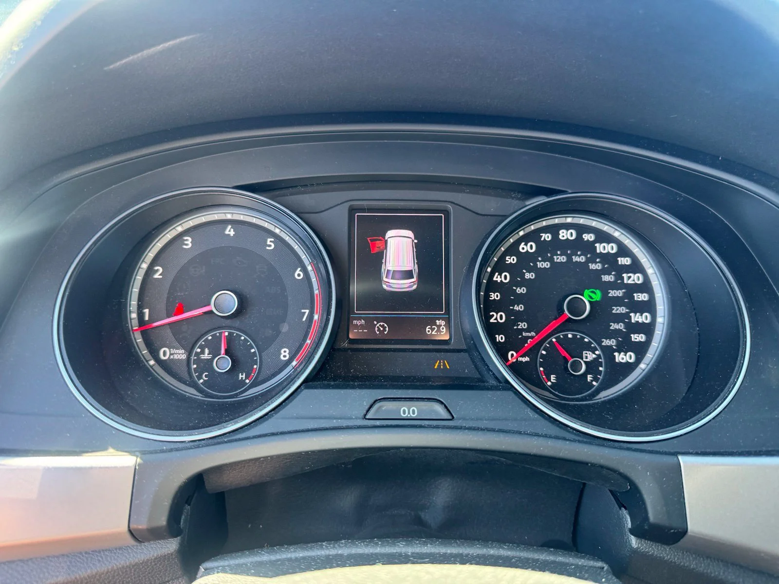 Used 2019  Volkswagen 3.6L V6 SE image 17