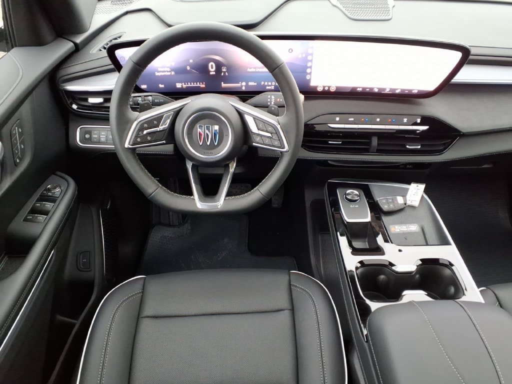 New 2027 Stone Metallic Buick Sport Touring image 3