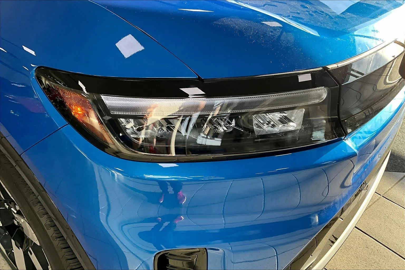 2026 Honda Prologue Elite - Photo 13