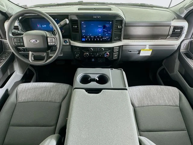 New 2026 White Ford XLT image 14