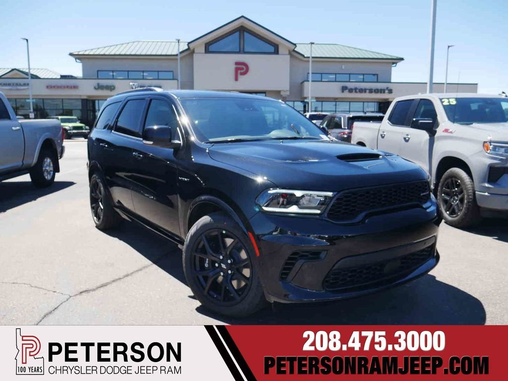 2026 Dodge Durango GT HEMI Plus V8 AWD's photo
