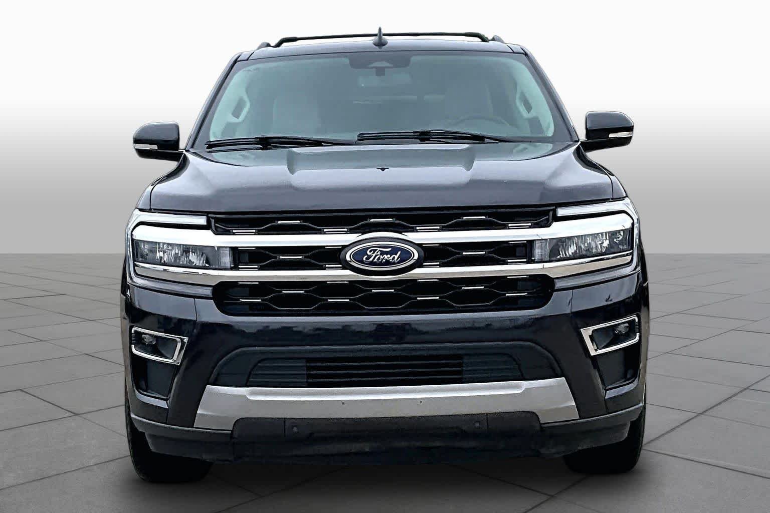 Used 2024 Dark Matter Gray Ford Limited image 4