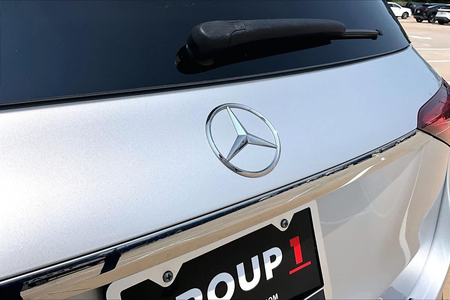 Used 2020 Iridium Silver Metallic Mercedes-Benz GLE 350 image 31