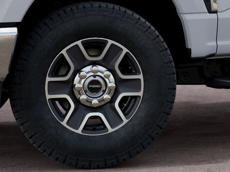 New 2027 White Ford LARIAT image 19