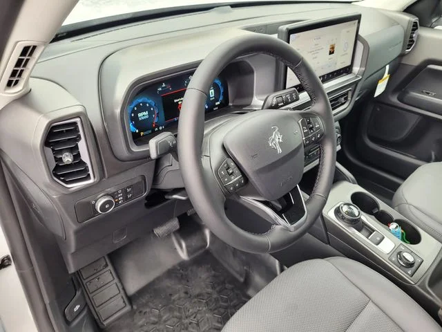 New 2026 Oxford White Ford Badlands® image 22