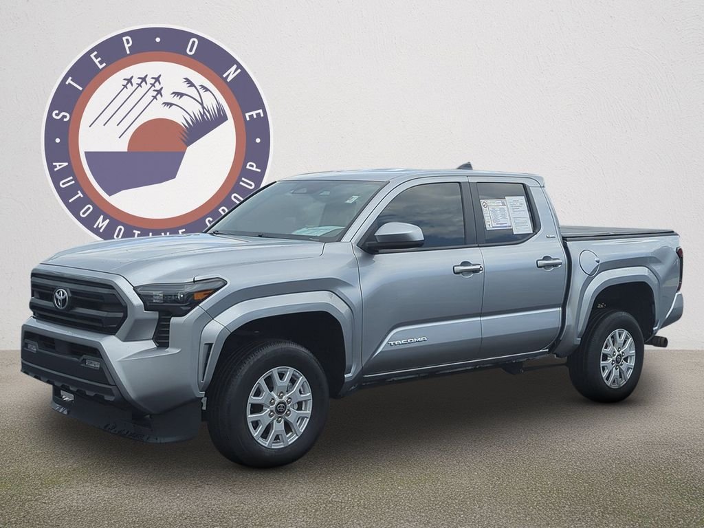 Used 2024 Silver Toyota SR5 image 2