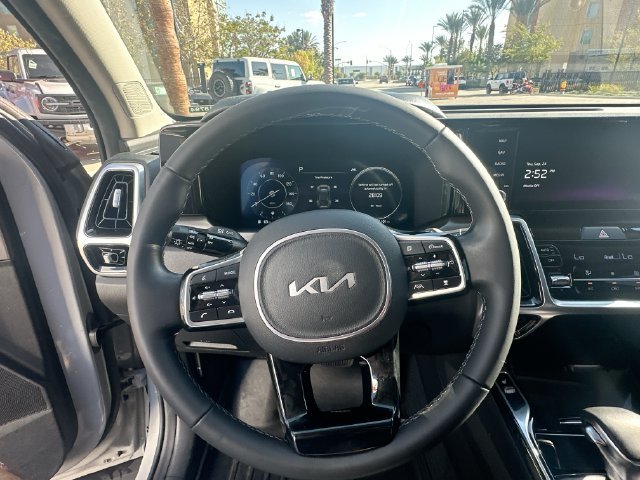 Certified Used 2023 Wolf Gray Kia SX image 11