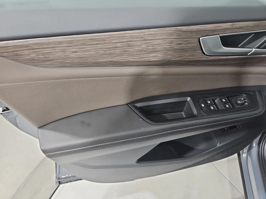 New 2026 Gray Volkswagen 2.0T SEL image 10