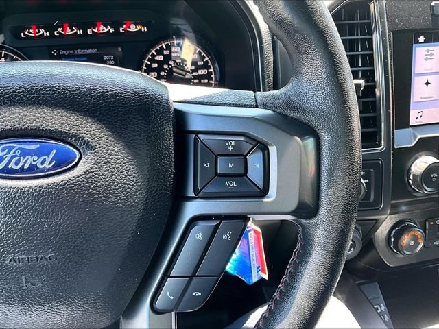 Used 2019 Black Ford XLT image 25