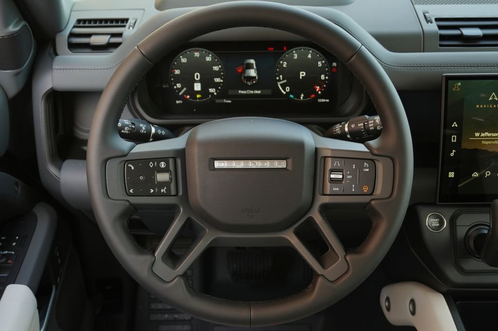 New 2026 Santorini Black Land Rover S image 16
