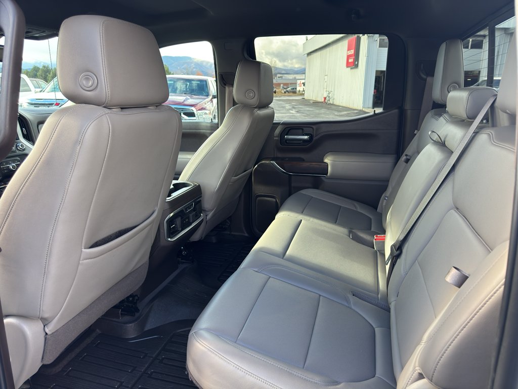 Used 2020 White GMC SLT image 6