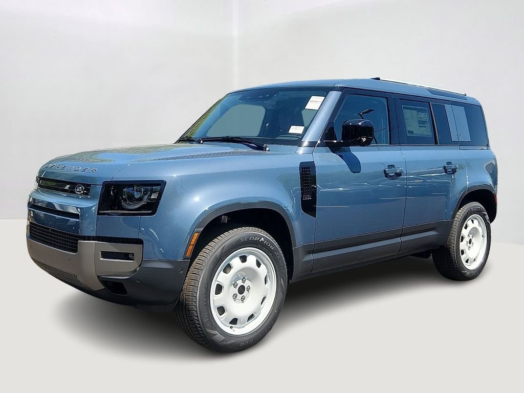 2026 Land Rover Defender 110 S P300's photo