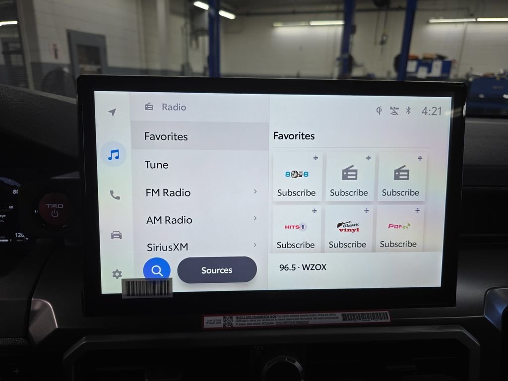 2025 Toyota Tacoma TRD Off Road - Photo 23