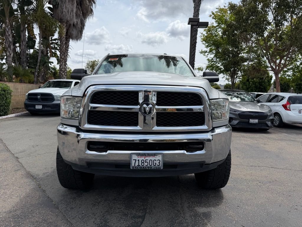 Used 2017 Silver Ram SLT image 5