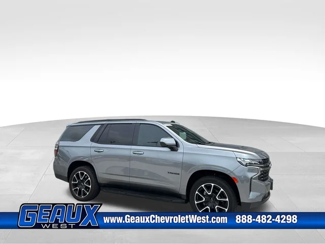 2021 Chevrolet Tahoe RST