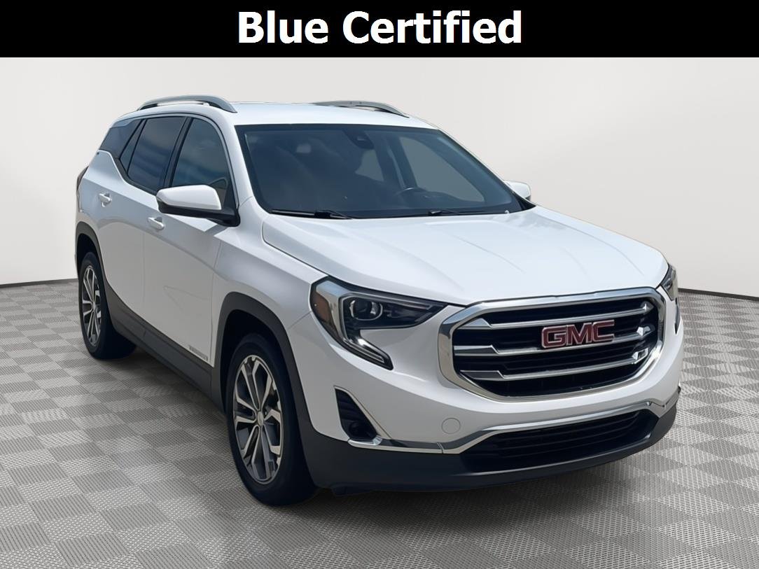 2020 GMC Terrain