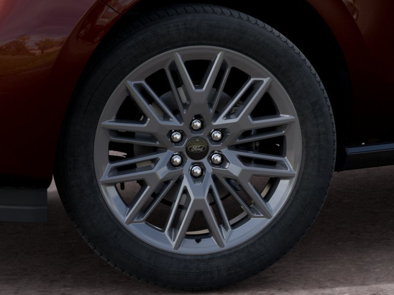 New 2027 Bronze Fire Metallic Tinted Clearcoat Ford MAX Platinum image 19