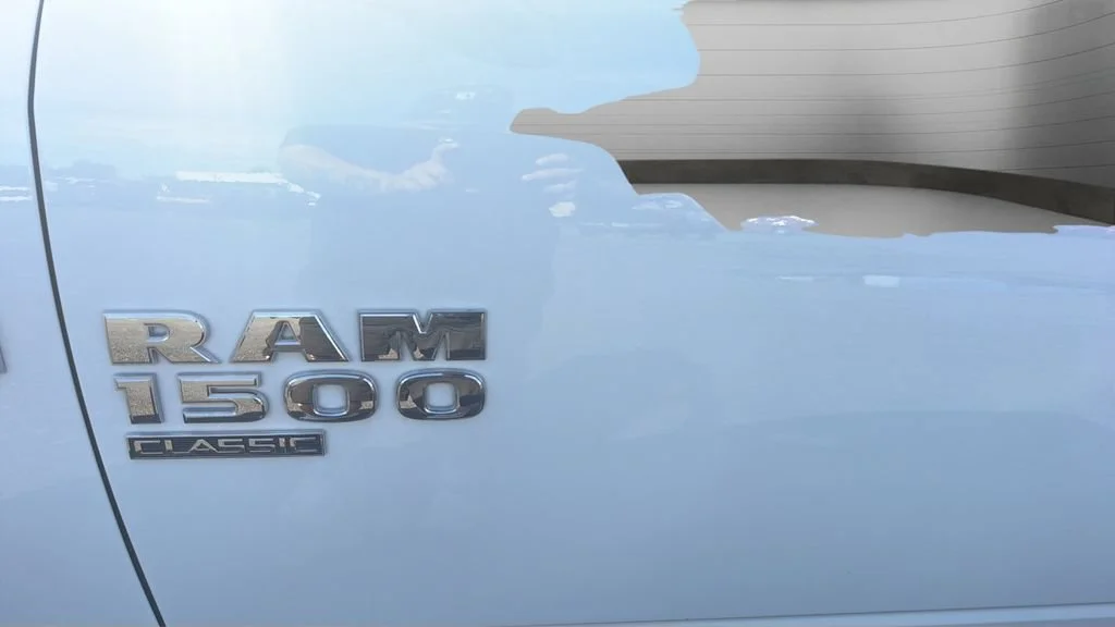 Used 2023 White Ram SLT image 27