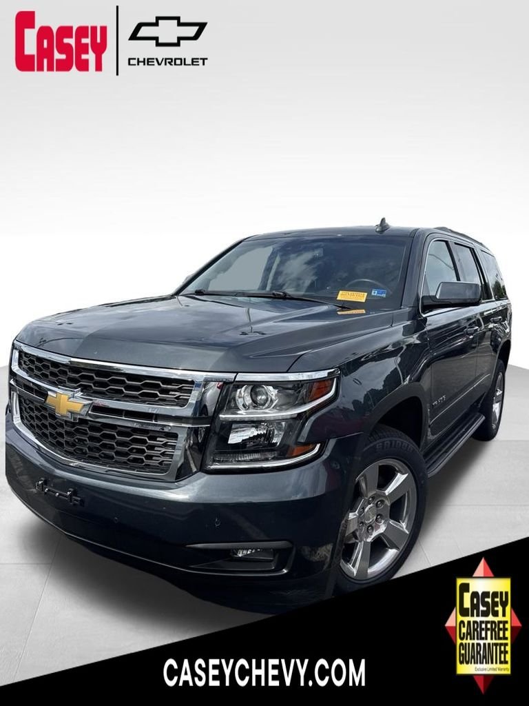 Used 2020 Gray Chevrolet LT image 1
