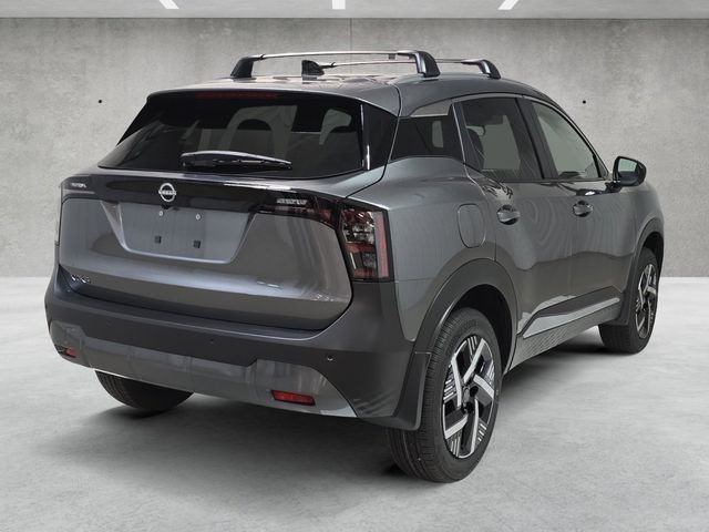 New 2026 Gun Metallic Nissan SV image 16