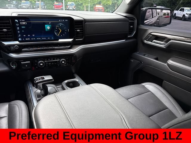 Used 2023 Gray Chevrolet LTZ image 20