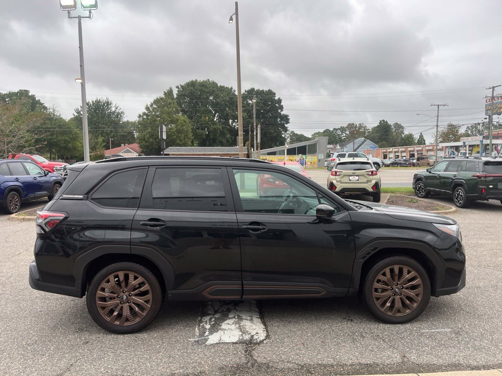 Used 2026 Black Subaru Sport image 3