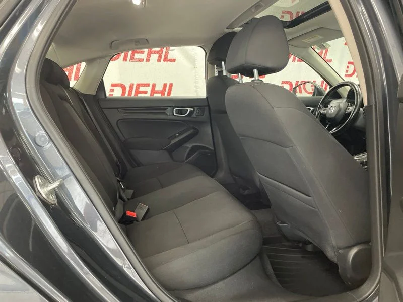 Used 2024  Honda EX image 10