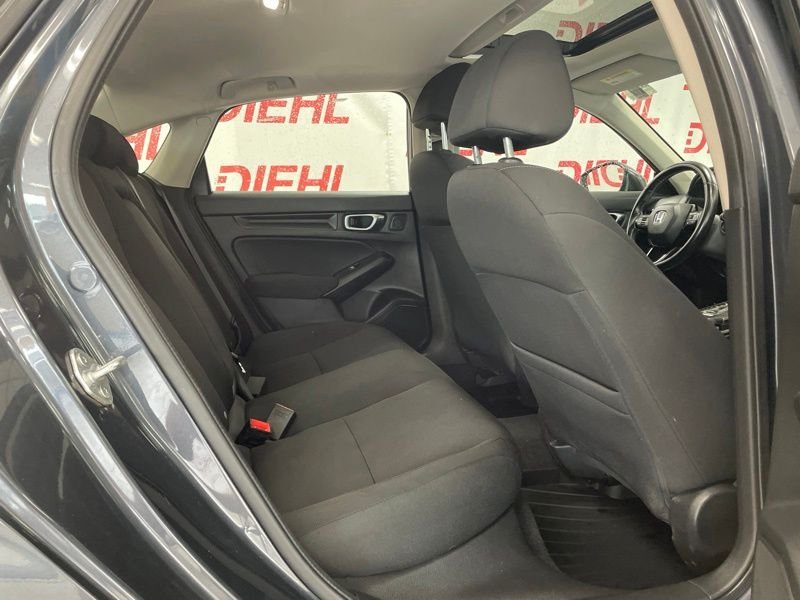 Used 2024  Honda EX image 10