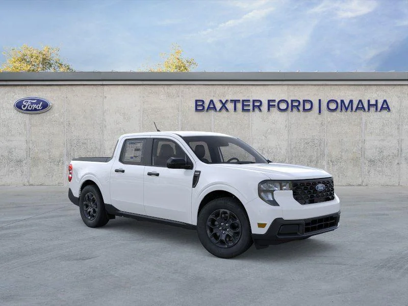 2026 Ford Maverick XLT AWD's photo