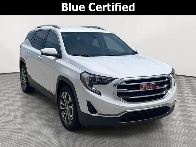 2020 GMC Terrain SLT