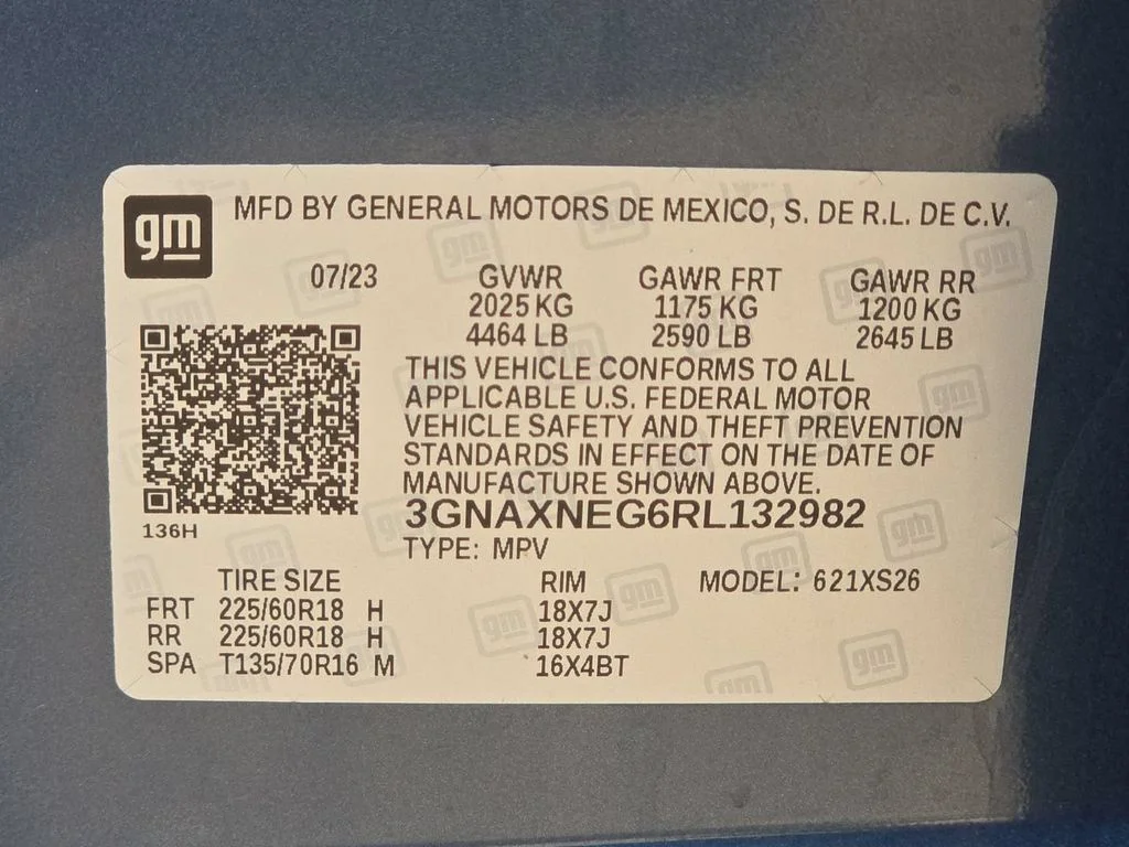Used 2024 Blue Chevrolet Premier image 35