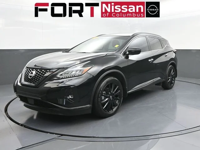 2024 Nissan Murano SV