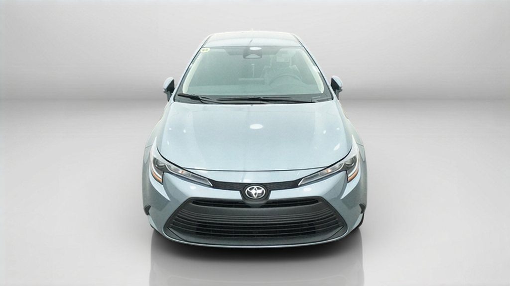 New 2027 Celestite Toyota LE image 16