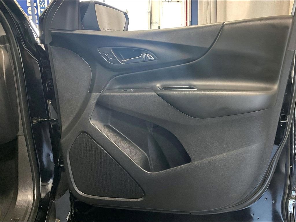 Used 2023 Black Chevrolet LT image 12