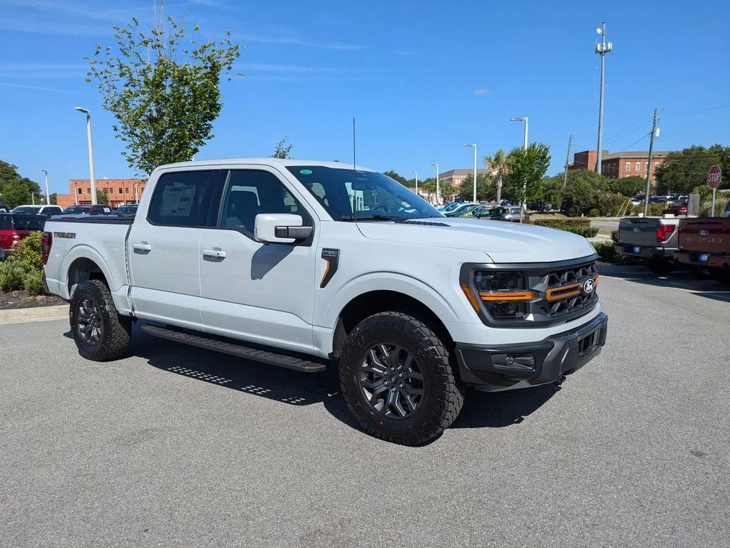 New 2026 Avalanche Ford Tremor image 2