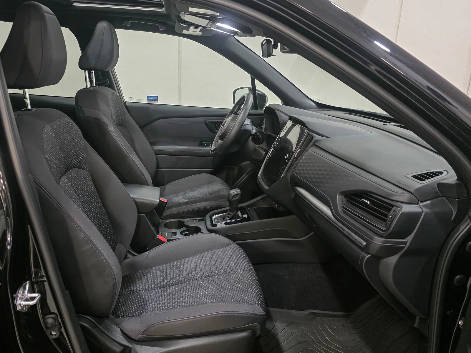 Used 2025 Black Subaru Premium image 21